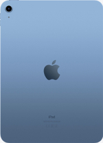 10.9" Планшет Apple iPad 10.9 2022, 64 ГБ, Wi-Fi, iPadOS, синий