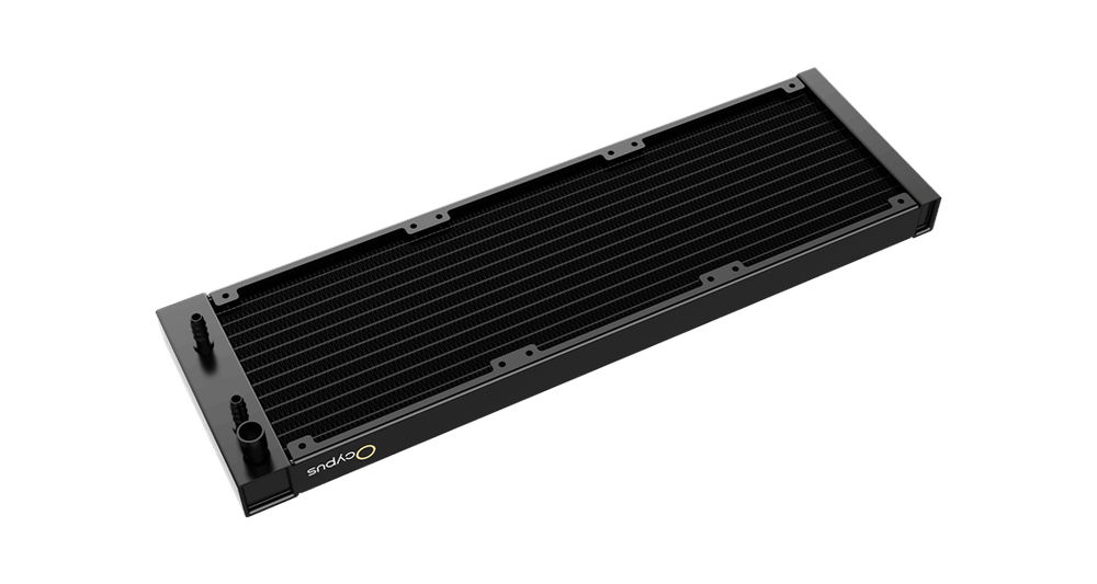 Водяное охлаждение для CPU Ocypus Sigma L36 BK ARGB TDP 300W 4-pin Intel/AMD Черный
