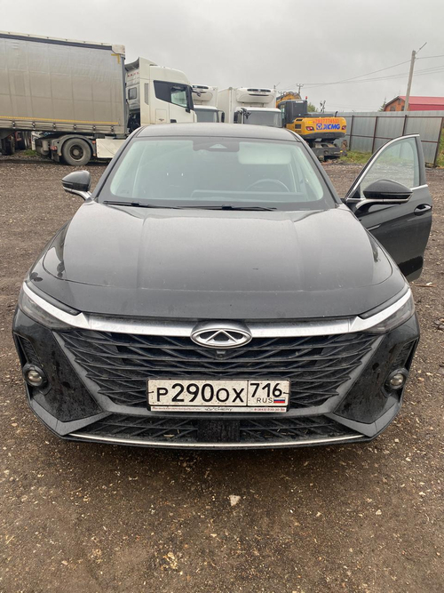 Chery Arrizo 8 Prestige 1.6T DCT