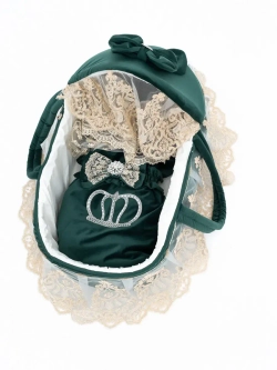 Люлька-переноска для новорожденного