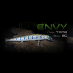 Воблер ZEMEX ENVY 110SP DR 13.7 g, цвет T406