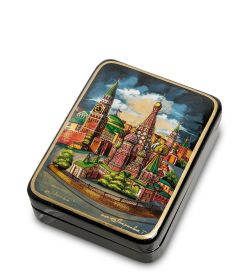ШК-55/103 Шкатулка «Москва» исп. Маркова