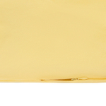 Комплект постельного белья из стираного перкаля светло-желтого цвета из коллекции essential, 200х220 см