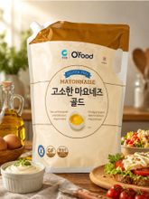 Майонез Daesang Mayonnaise Пикантный 3,2 кг