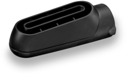 Фен-щетка BaByliss AS126E черный
