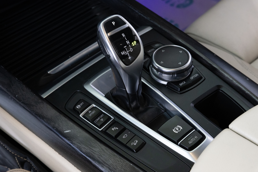 BMW X5, 2016 год