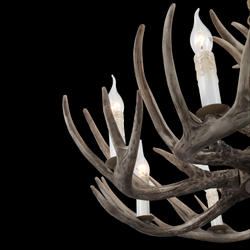 Люстра подвесная ST Luce Corna SL154.703.08