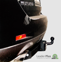 Фаркоп с унив. электрикой Smart для NISSAN MURANO (Z51) 2010-2015 арт.N118-FC