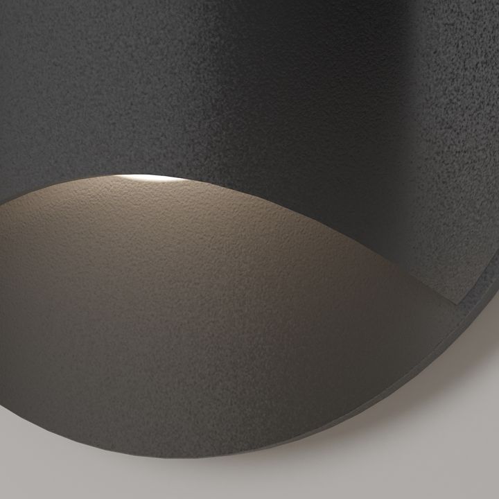 Встраиваемый светодиодный светильник Maytoni Biscotti O035-L3B3K