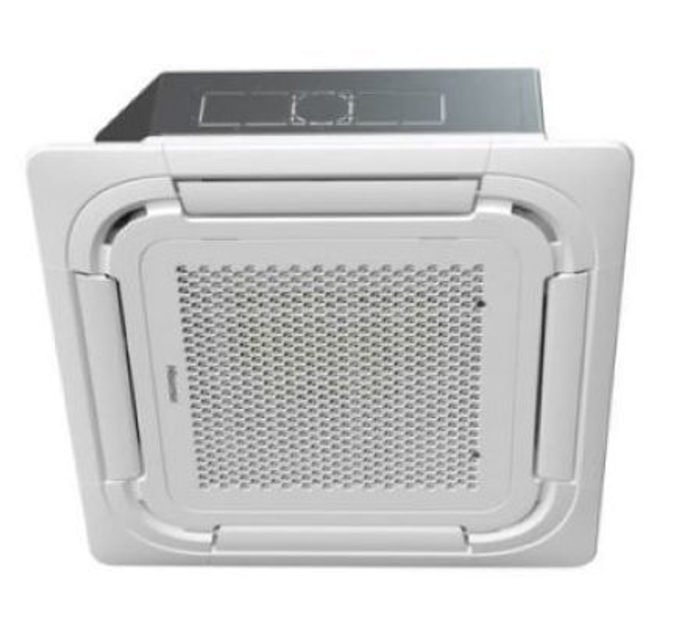 Сплит-система кондиционер кассетный Hisense AUC-60HR4SKA/AUW-60H6SP1 на 160 м²