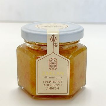 Джем Виски Зауэр, Грейпфрут апельсин лимон 100 мл