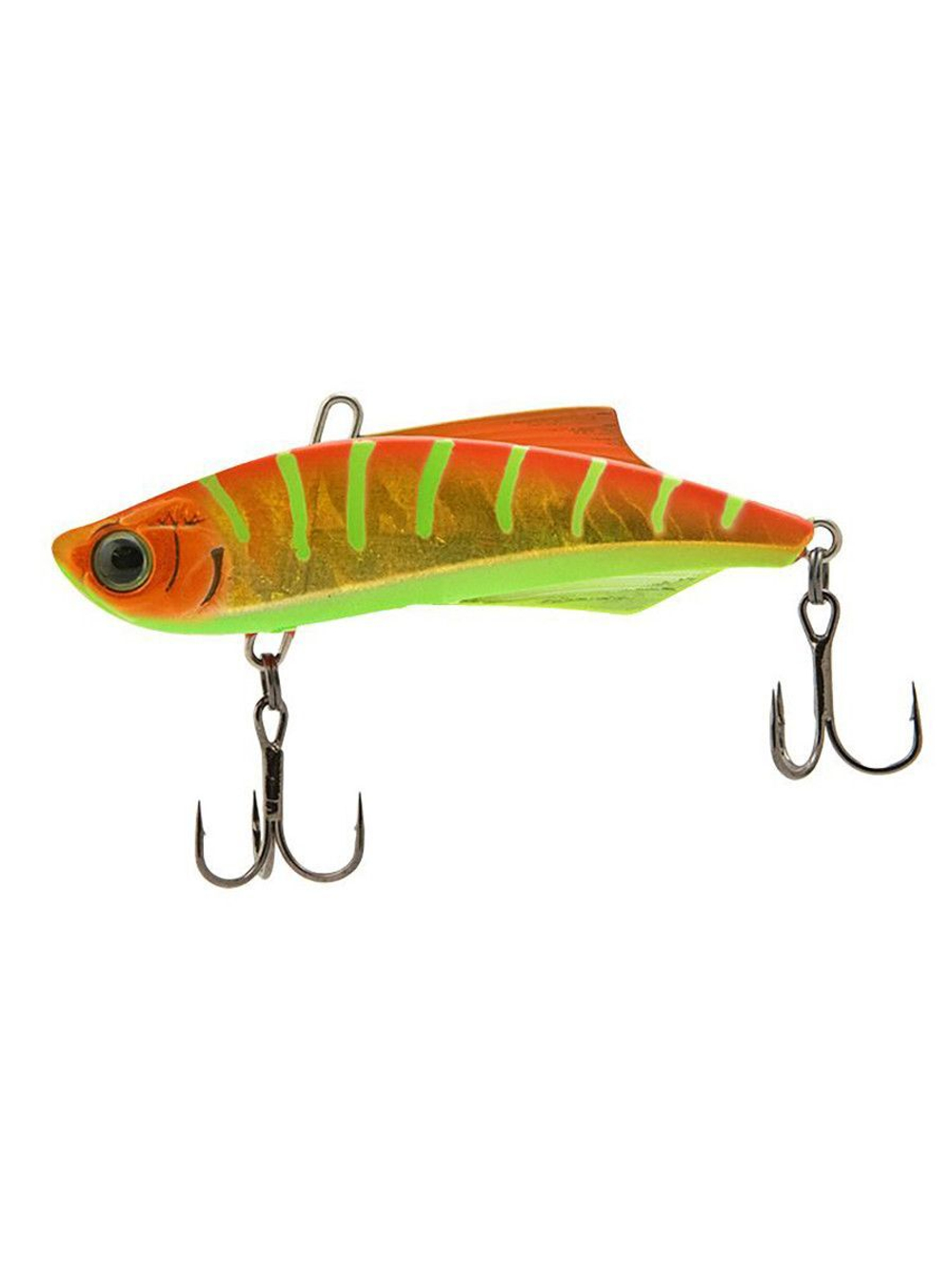 Виб (тонущий воблер) для зимней рыбалки Tor 77мм 25г