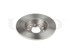 Диск тормозной задний UNIO BRD-20038