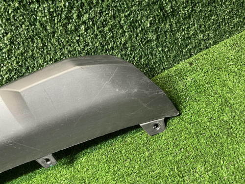 Накладка переднего бампера Geely Monjaro (21-нв)