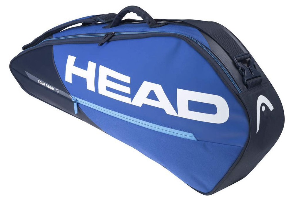 Теннисная сумка Head Tour Team 3R - Blue