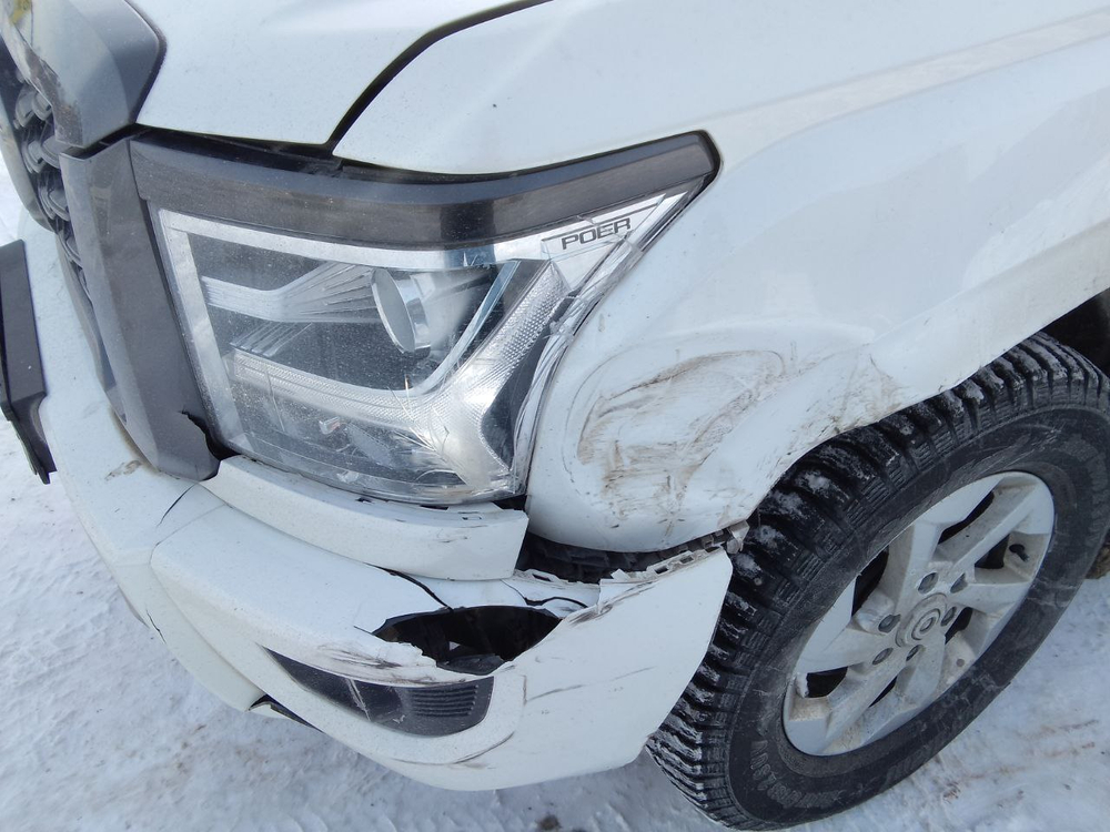 Great Wall POER KingKong Elite 2.0 4WD 150 л.с.