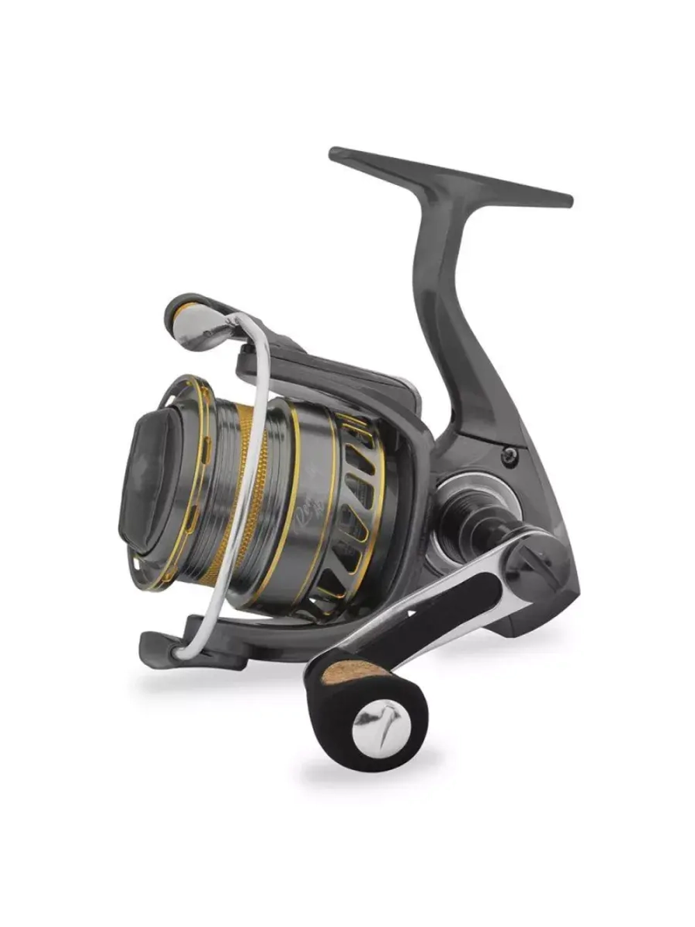 Катушка безынерционная силовая Remedy 4500F