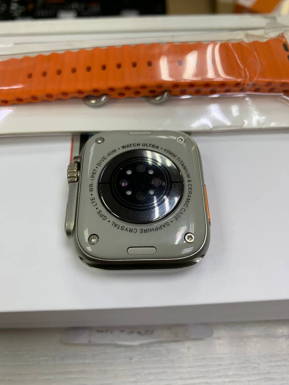 Смарт-часы x8+ ultra