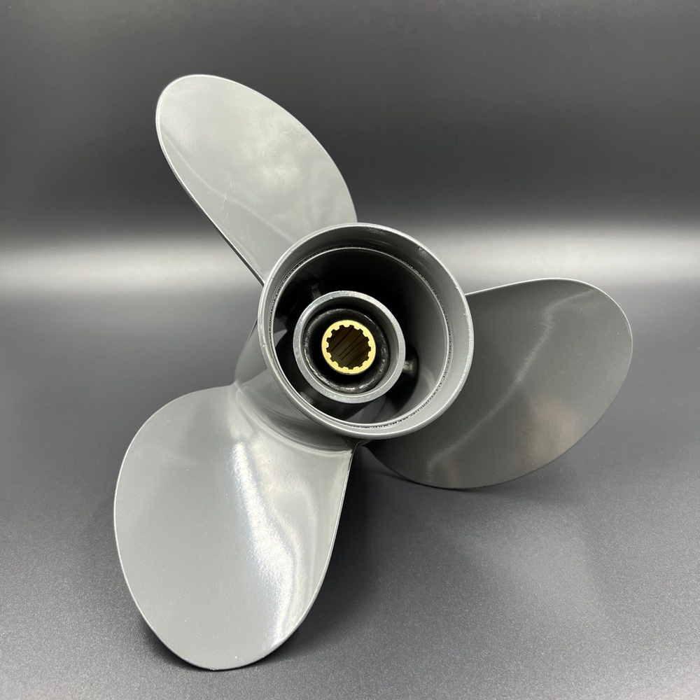 Гребной винт Honda BF35-BF60 (3x11-1/2x14) (УЦЕНКА, НЕТ КОРОБКИ)