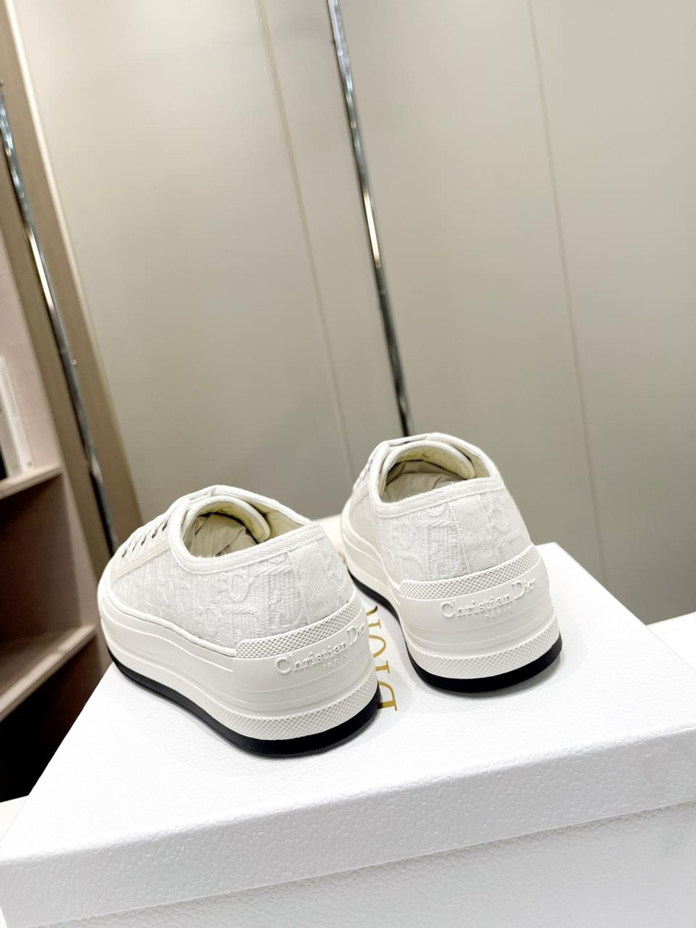 Christian Dior Walk'n'Dior Sneaker