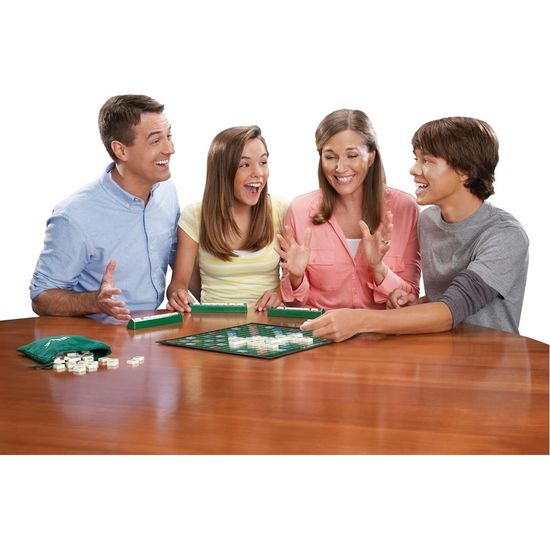 Настольная игра Скраббл дорожный