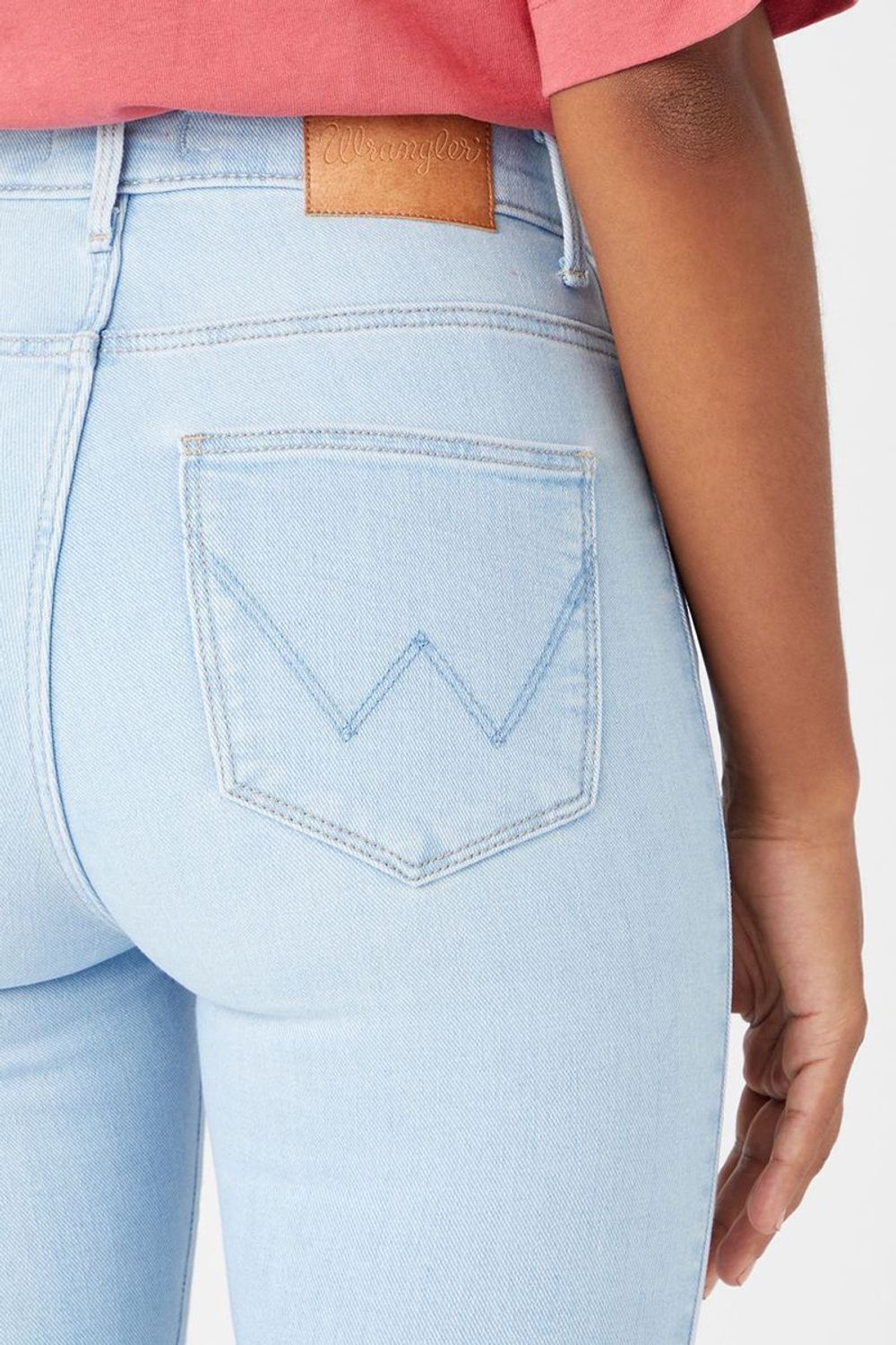 Джинсы HIGH SKINNY W27HZI44B