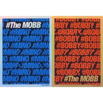 Альбом MOBB - The MOBB Debut 1st Mini Album RANDOM Version
