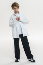Рубашка OVERSIZE
