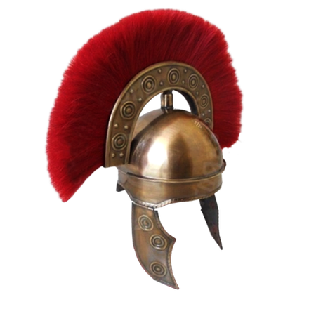 Nautical Шлем римский с поперечным гребнем