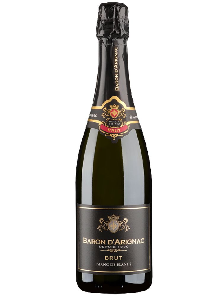 Blanc Foussy Cuvee Prestige, Cremant de Loire AOP