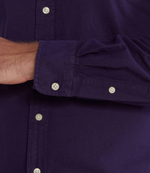 рубашка POLO RALPH LAUREN - фиолетовый(710804257)