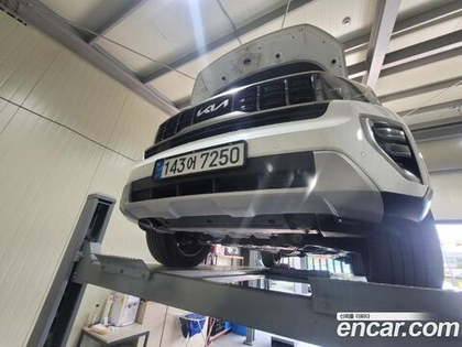 Kia Mohave (Borrego) The Master Дизель 3.0 4WD 5-и местный (06.2022)