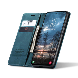 Чехол-книжка CaseMe Matte Samsung Galaxy S25 Edge