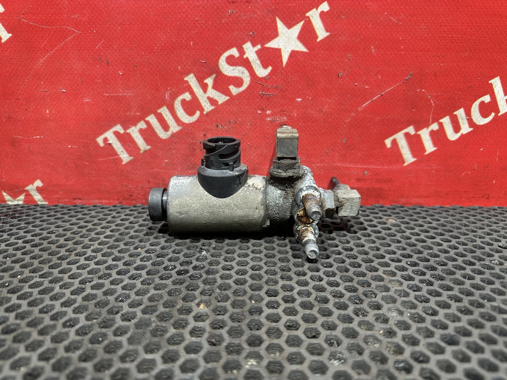 Клапан электромагнитный 2018г.