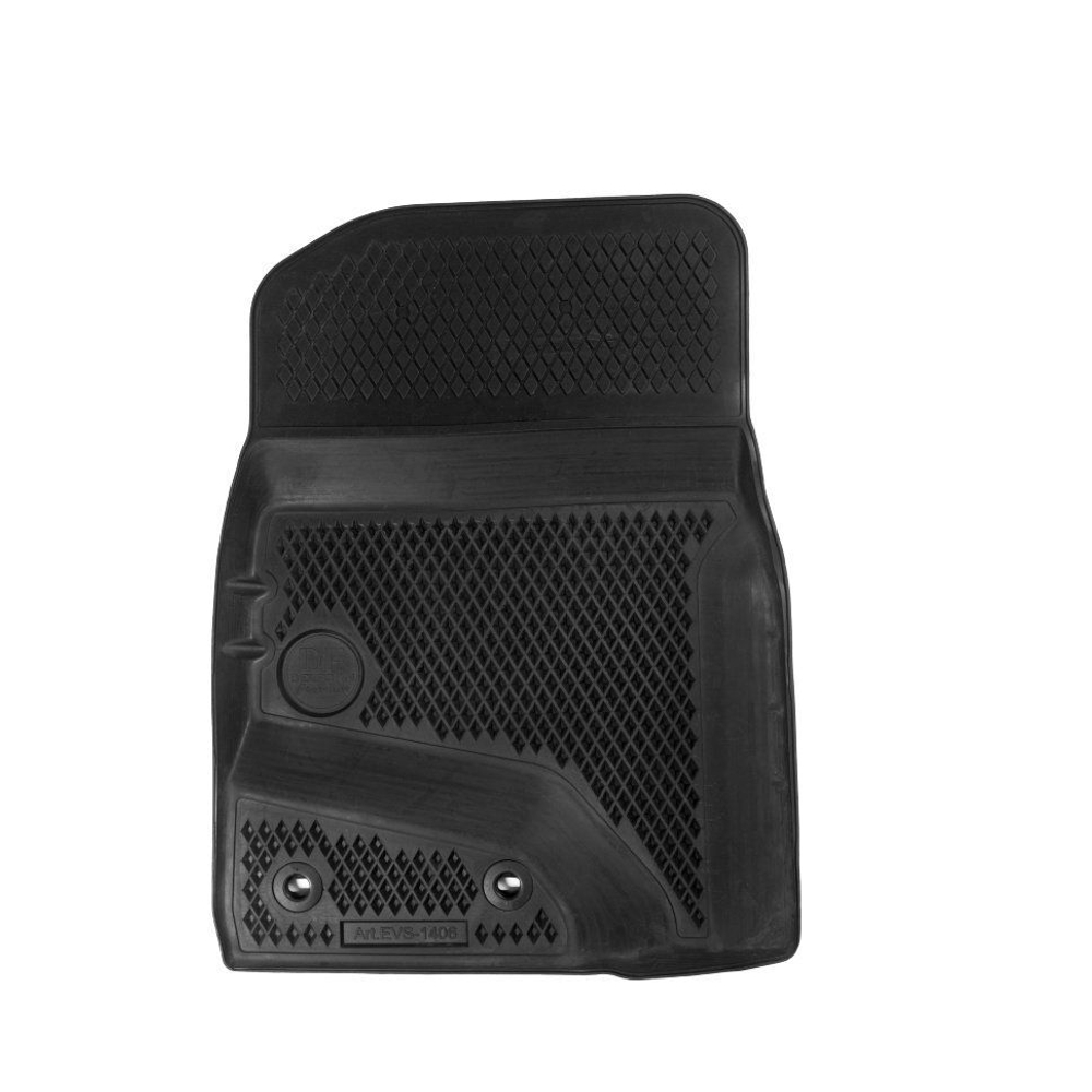 Коврики EVA 3D для Toyota Land Cruiser 200 2012-21 Delform Premium EVS-1406