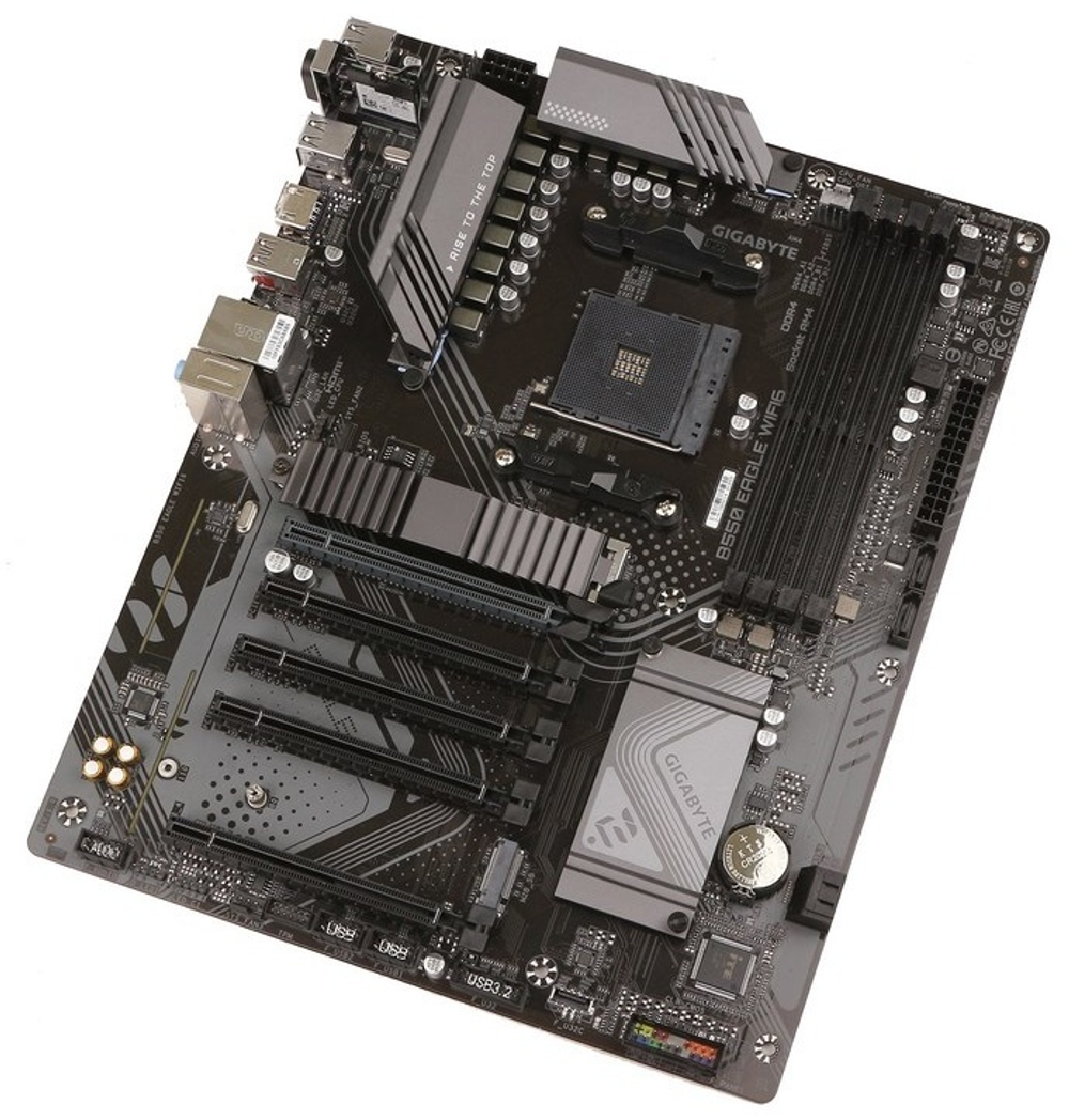 Материнская плата GIGABYTE B550 Eagle WIFI6