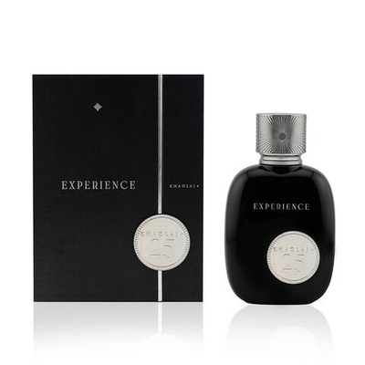 Khadlaj 25 Experience Eau De Parfum 100 ml (unisex)