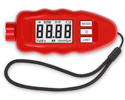 Измеритель толщины покрытий CARSYS DPM-816 Pro