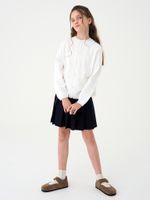 Кардиган для девочки AT1383 белый