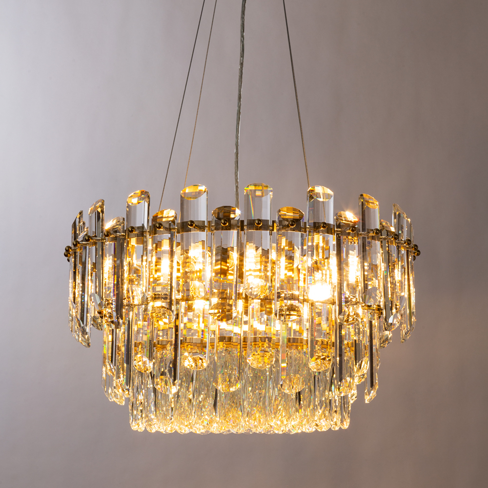 Люстра подвесная Divinare Bellatrix 3510/17 LM-11