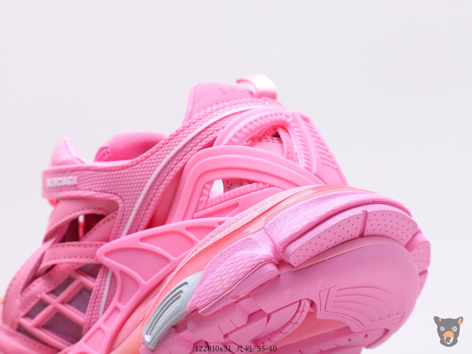 Кроссовки Track.2 Pink