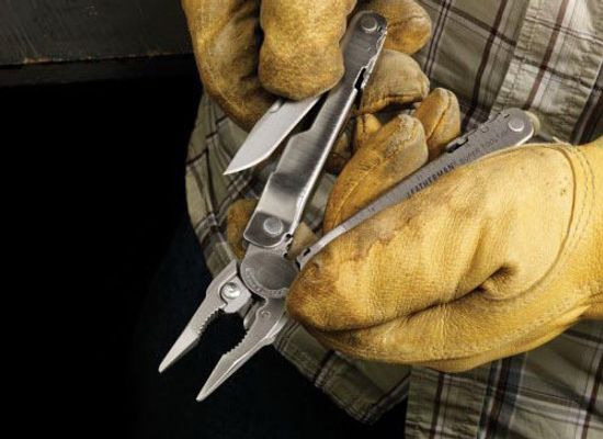 Мультитул-инструмент Leatherman Super Tool 300 831183 (чехол: нейлон)