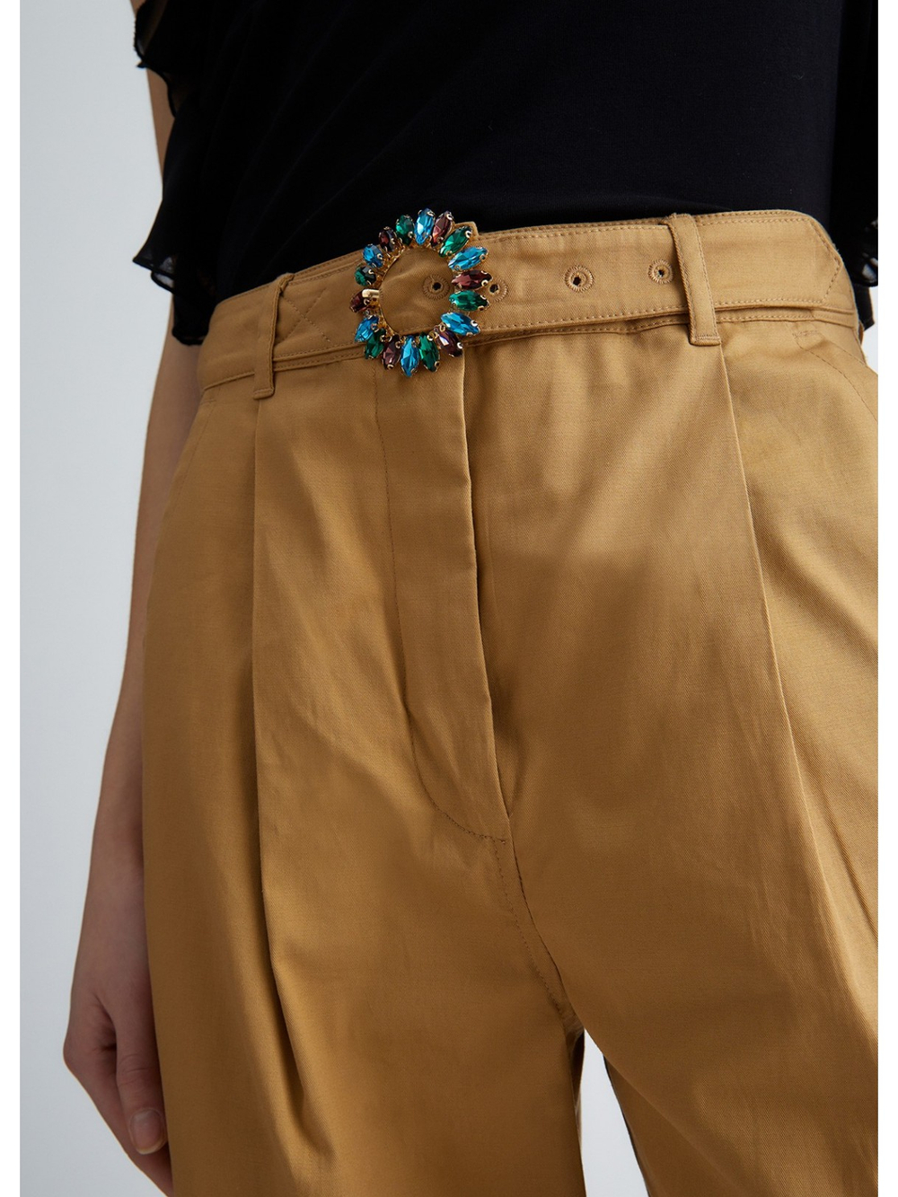 Брюки женские Pant Military LIU JO