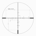 Оптический прицел Vector Optics Continental x10 1-10x24i ED SFP