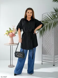 Блуза IG-5018 Фабрика Моды