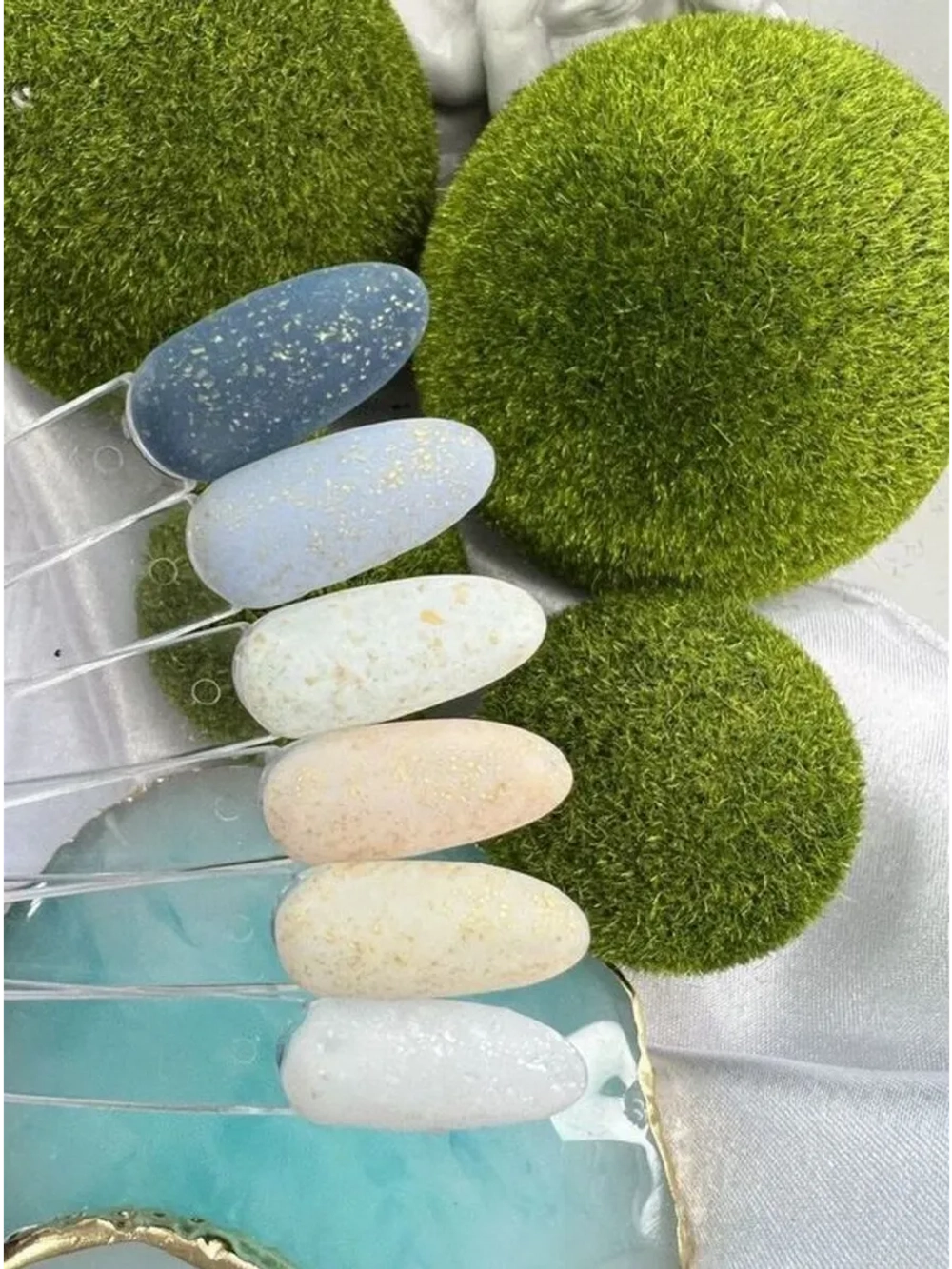 ElliS гель-лак поталь 473 10 мл