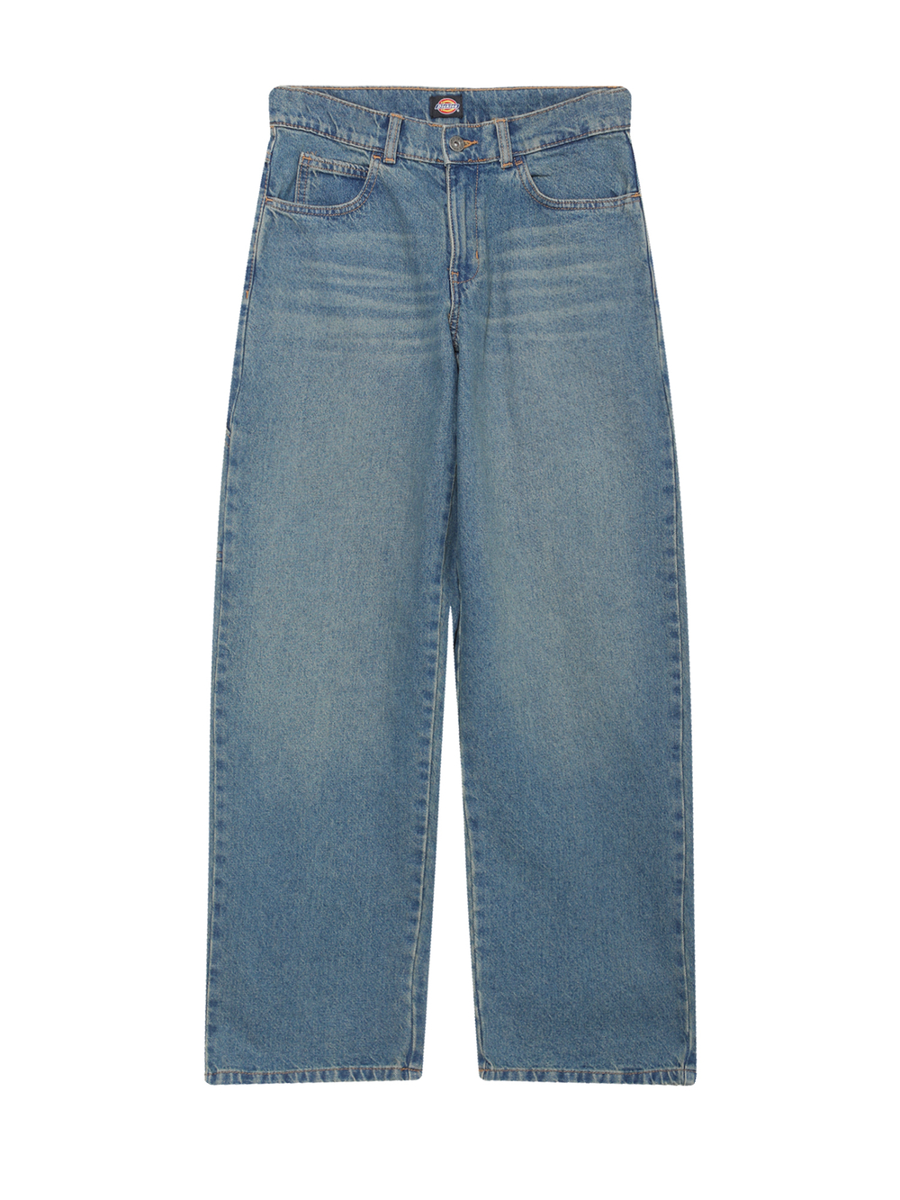Джинсы (Loose Fit) Herndon Denim W