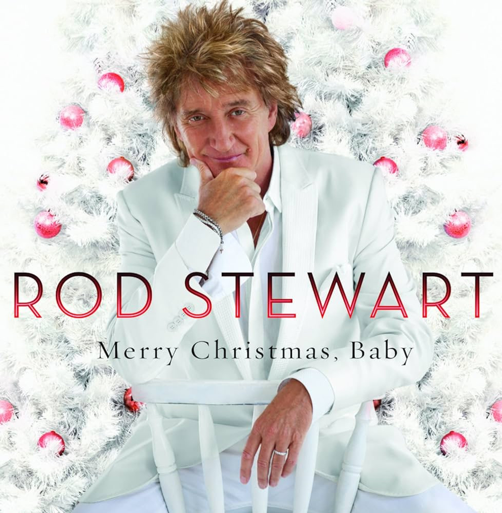 Rod Stewart - Merry Christmas, Baby - Deluxe 2LP