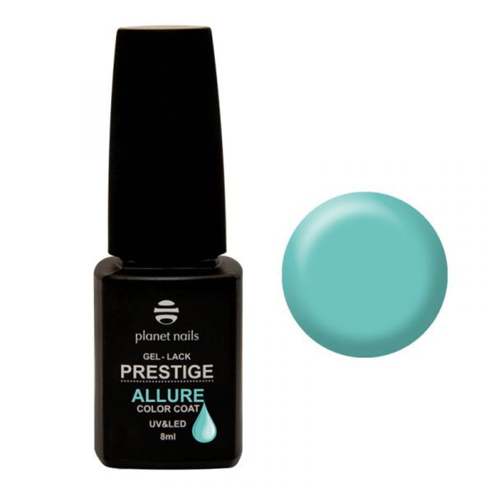 Planet Nails Гель-лак "PRESTIGE ALLURE" - 609, 8мл