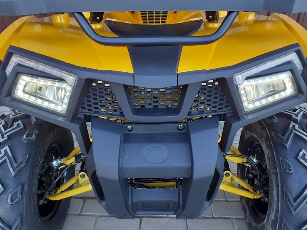 Квадроцикл MOTOLAND ATV 200 Wild Track